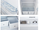 Холодильный шкаф бытовой POZIS-СВИЯГА-404-1 Silver Metal