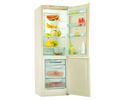 Холодильный шкаф бытовой двухкамерный POZIS RK FNF-170 Beige