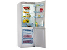 Холодильный шкаф бытовой двухкамерный POZIS RK FNF-170 Silver