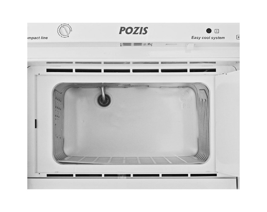Холодильный шкаф бытовой POZIS RS-416 Silver