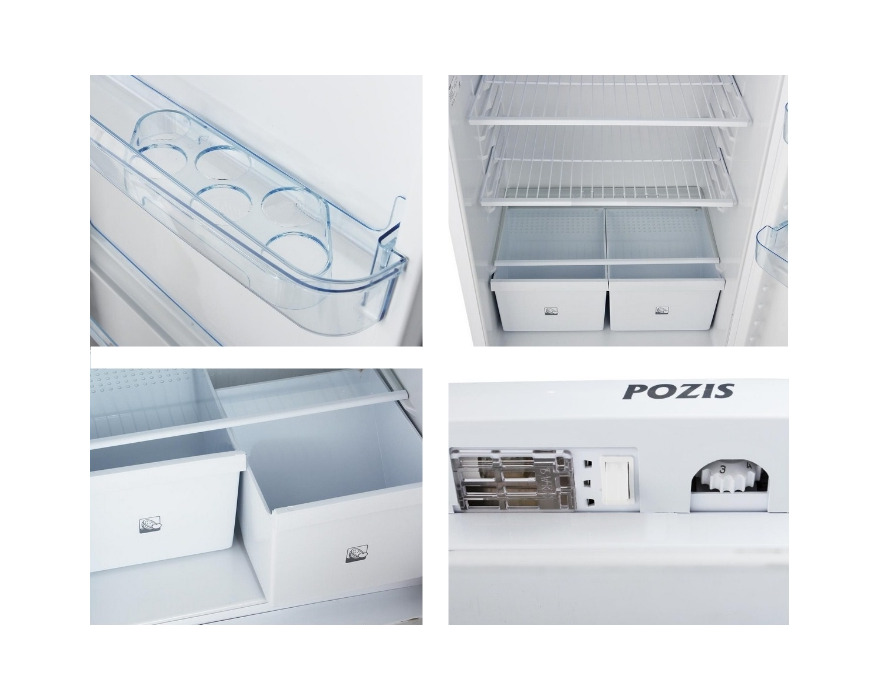 Холодильный шкаф бытовой POZIS-СВИЯГА-404-1 Beige
