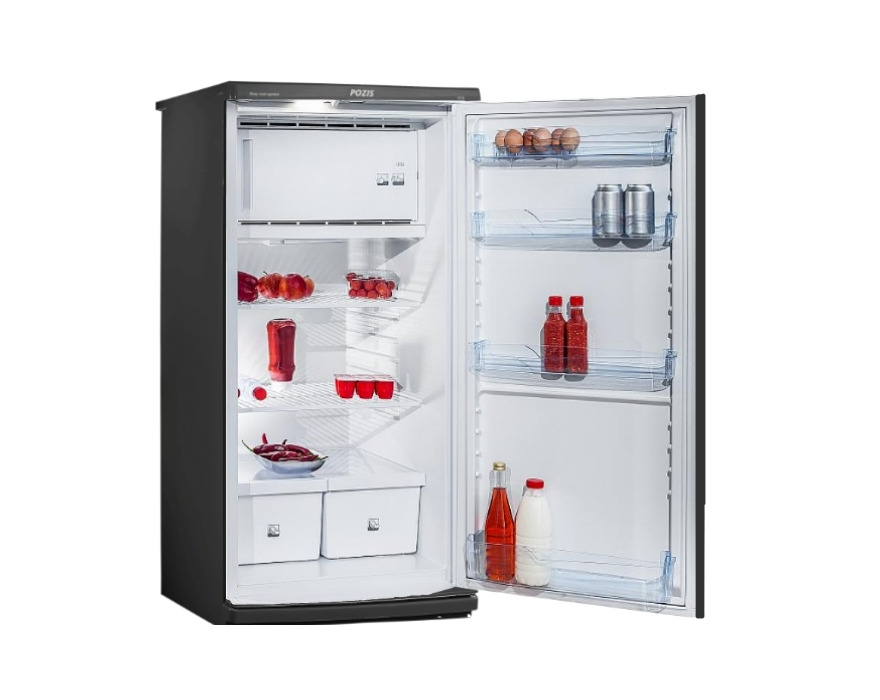 Холодильный шкаф бытовой POZIS-СВИЯГА-404-1 Graphite