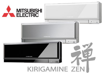 Климатическая техника Mitsubishi Electric