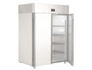 Холодильный шкаф с металлической дверью Polair CV114-Sm Alu