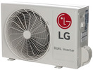 Сплит система LG MEGA Plus Inverter P24EP