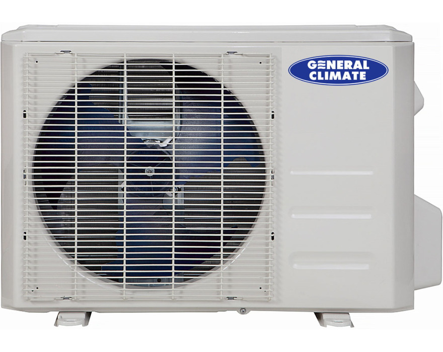 Сплит система General Climate PULSAR GC-R07HR/GU-R07H