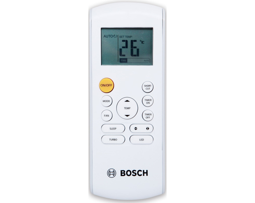 Сплит система Bosch Climate 5000 RAC 2,6-3 IBW/Climate 5000 RAC 2,6-2 OUE inverter