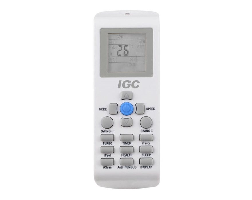 Сплит система IGC Magic RAS-12AX/RAC-12AX