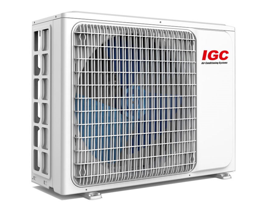 Сплит система IGC Magic RAS-12AX/RAC-12AX