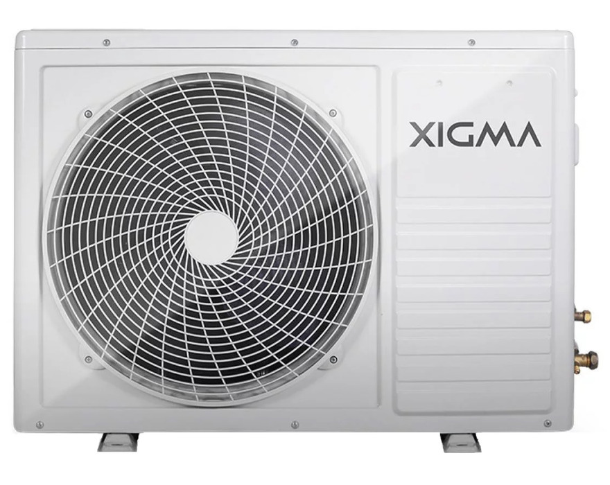 Сплит-система XIGMA TURBOCOOL XG-TX27RHA-IDU/XG-TX27RHA-ODU