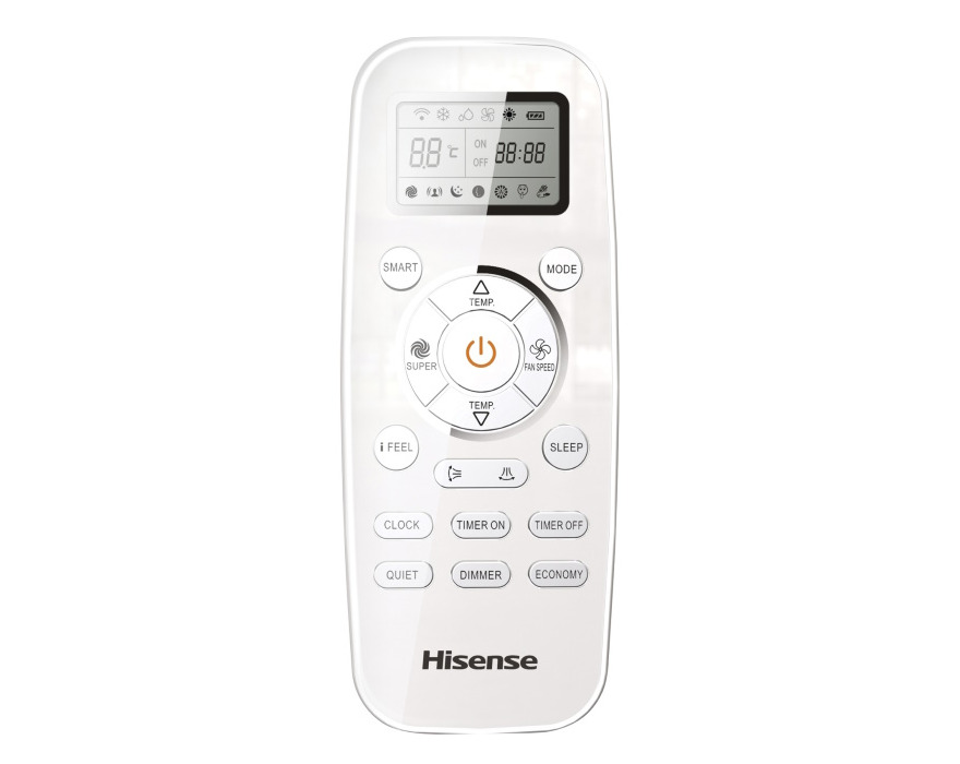 Сплит-система Hisense NEO Classic A R32 AS-09HR4RYDDC00