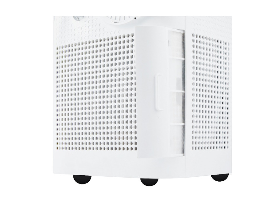 Мобильный кондиционер ZANUSSI ECLIPSE WHITE ZАСМ-10 UPW/N6 White