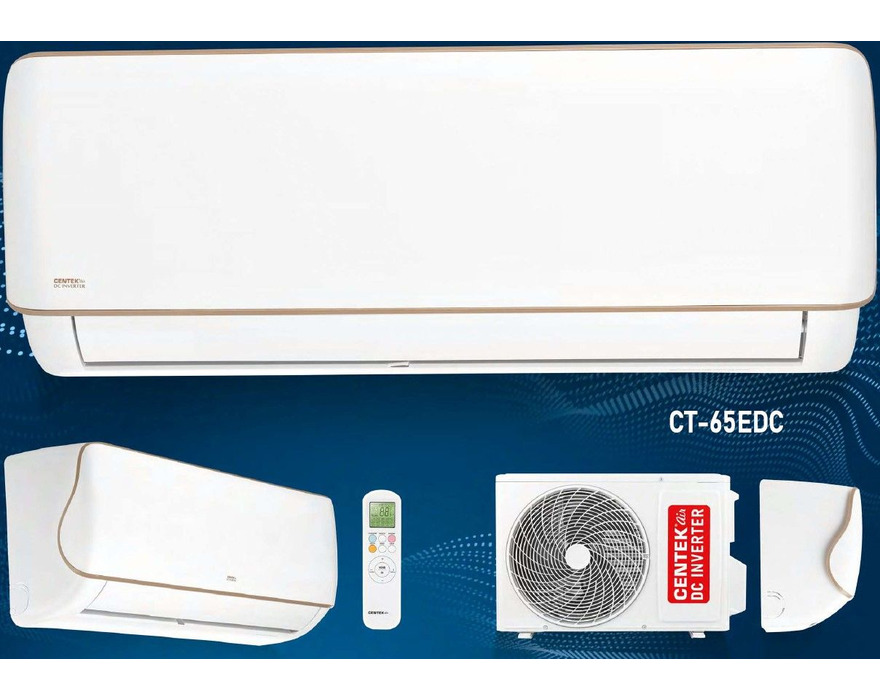 Сплит система CENTEK CT-65EDC09 inverter (EDC series)