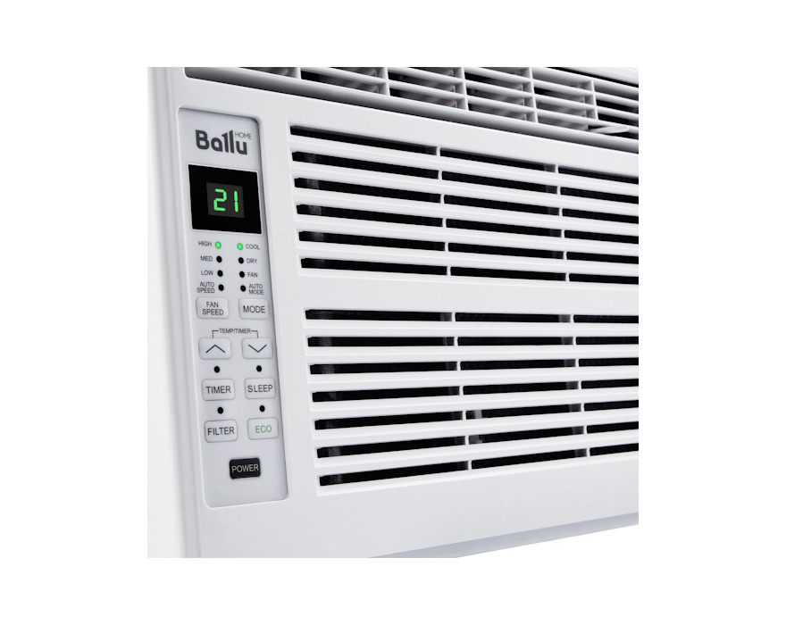 Оконный кондиционер Ballu WIND COOL BWC-05 AC