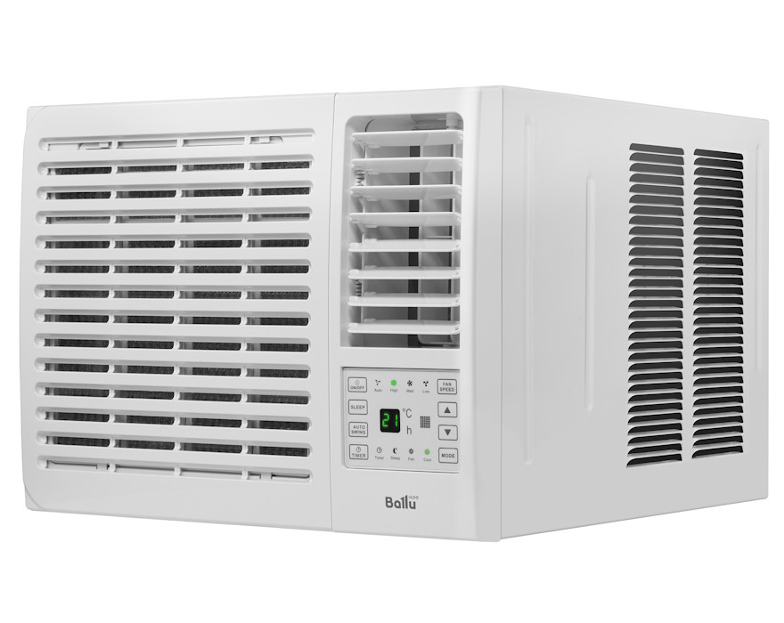 Оконный кондиционер Ballu WIND COOL BWC-07 AC