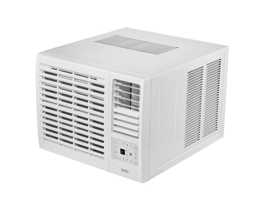 Оконный кондиционер Ballu WIND COOL BWC-07 AC