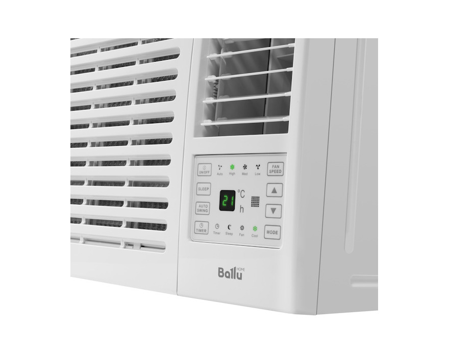 Оконный кондиционер Ballu WIND COOL BWC-07 AC