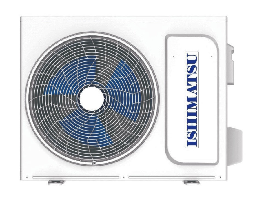 Кассетная сплит-система ISHIMATSU AC12H