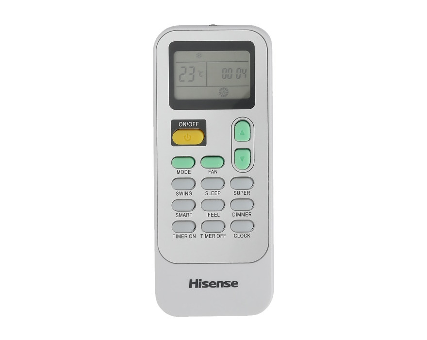 Мобильный кондиционер Hisense Q-series AP-09CW4GGQS00