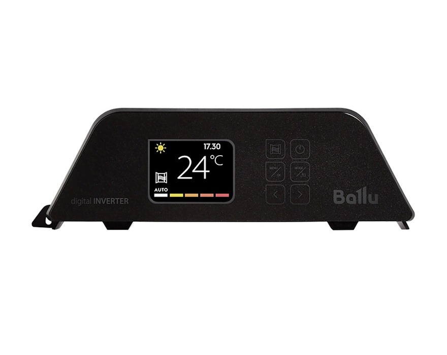 Конвектор Ballu Apollo digital INVERTER Black Infinity BEC/ATI-2003