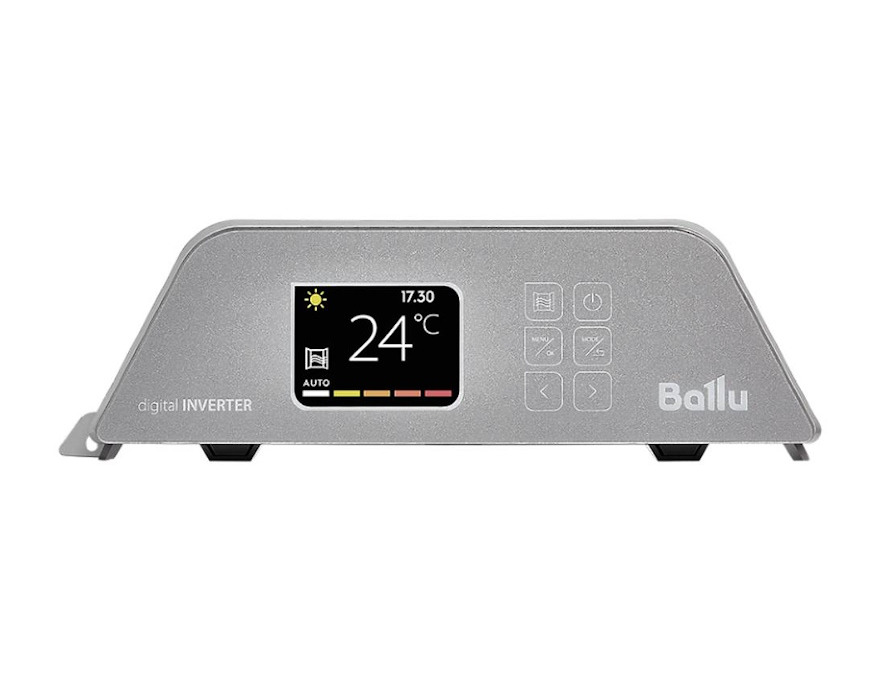 Конвектор Ballu Apollo digital INVERTER Moon Gray BEC/ATI-1501