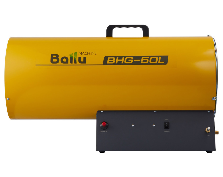 Газовая тепловая пушка Ballu BHG-50L